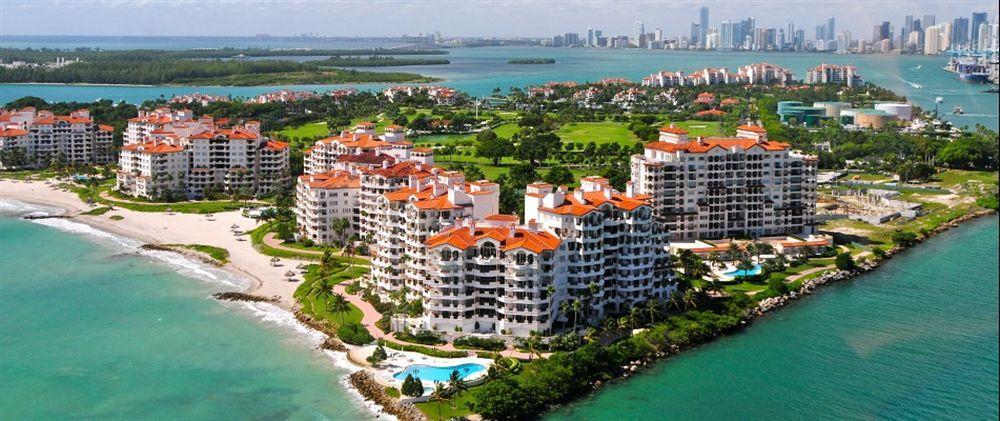 Provident Luxury Suites Fisher Island Miami Beach Exterior foto