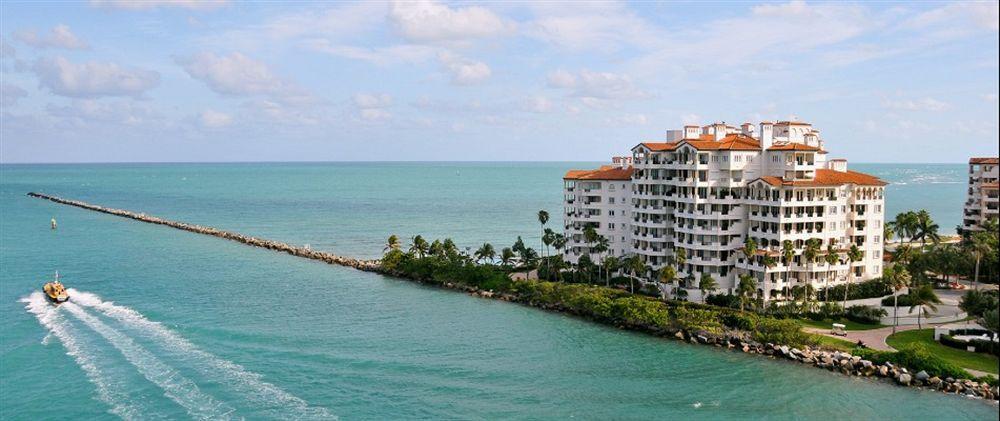 Provident Luxury Suites Fisher Island Miami Beach Exterior foto