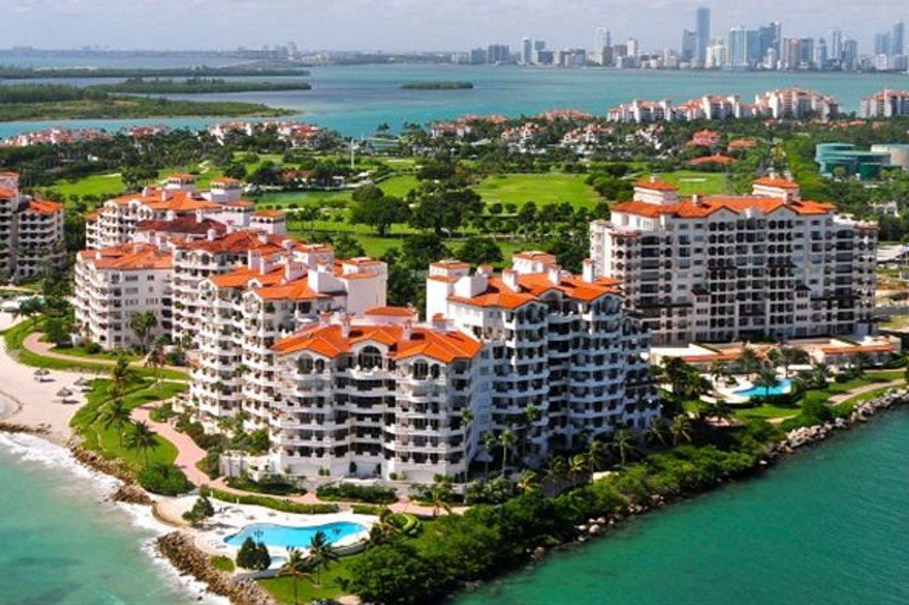 Provident Luxury Suites Fisher Island Miami Beach Exterior foto