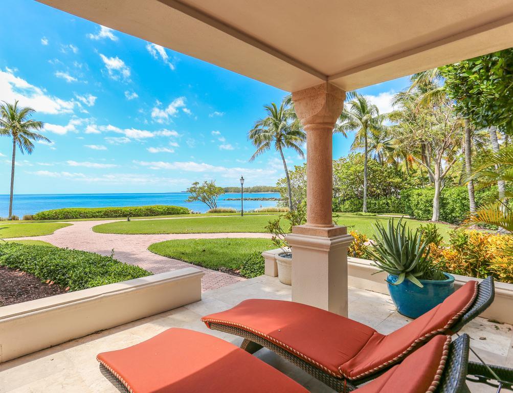 Provident Luxury Suites Fisher Island Miami Beach Exterior foto