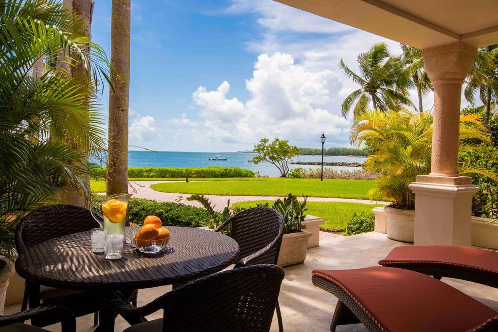 Provident Luxury Suites Fisher Island Miami Beach Exterior foto