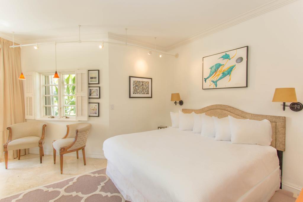 Provident Luxury Suites Fisher Island Miami Beach Exterior foto
