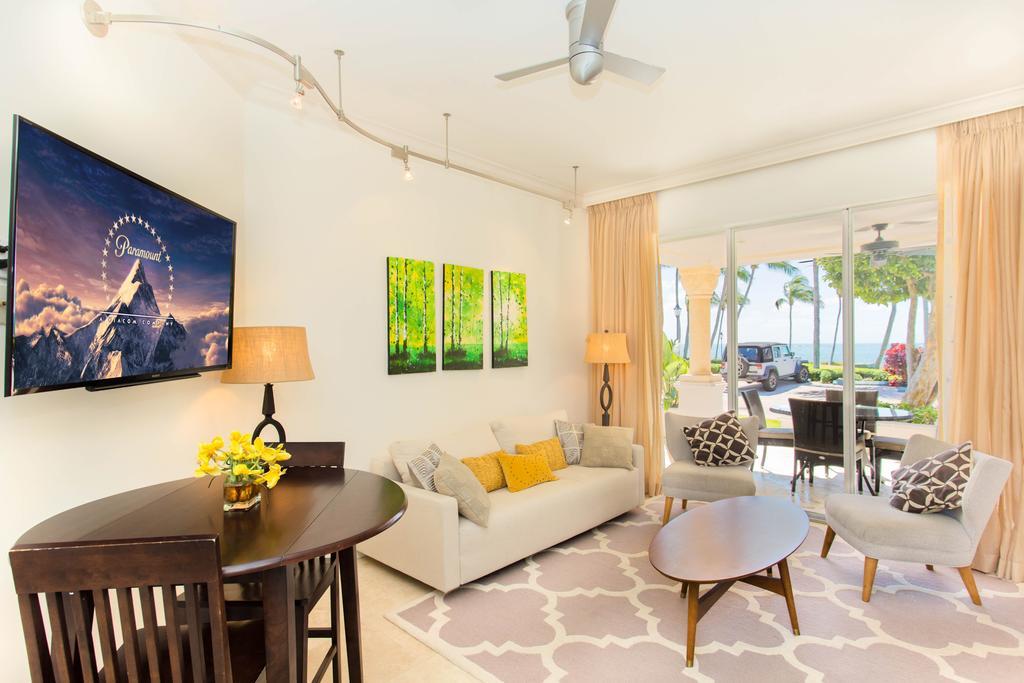 Provident Luxury Suites Fisher Island Miami Beach Exterior foto