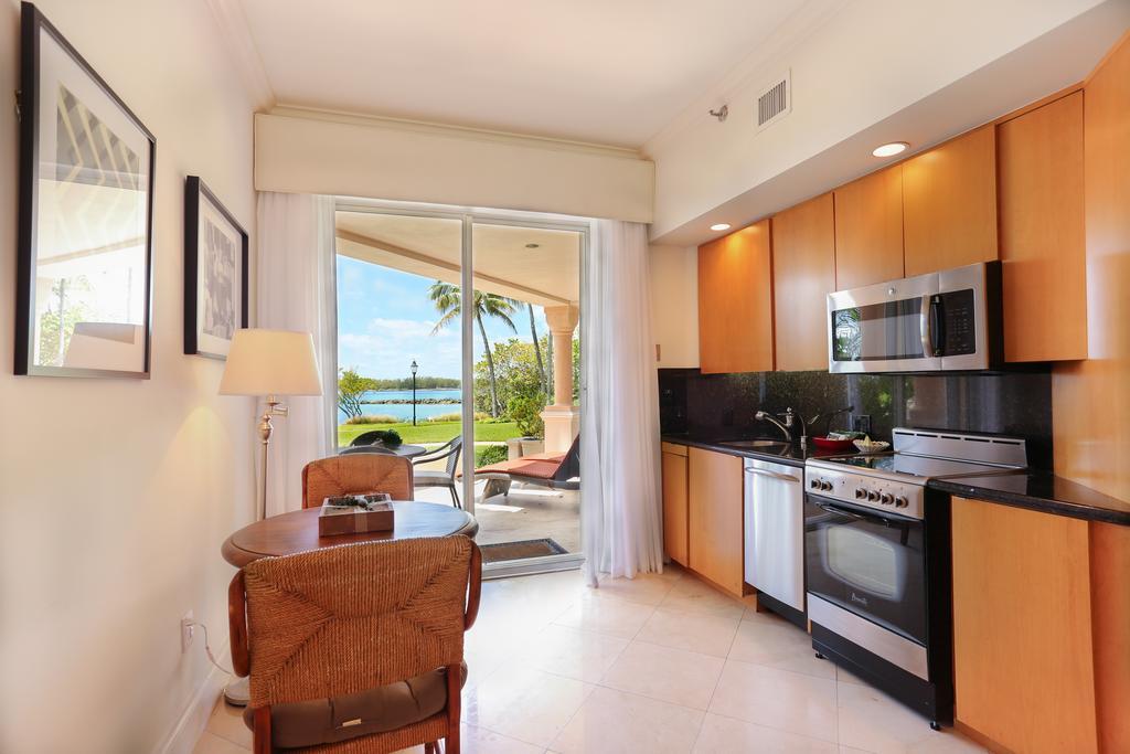 Provident Luxury Suites Fisher Island Miami Beach Exterior foto