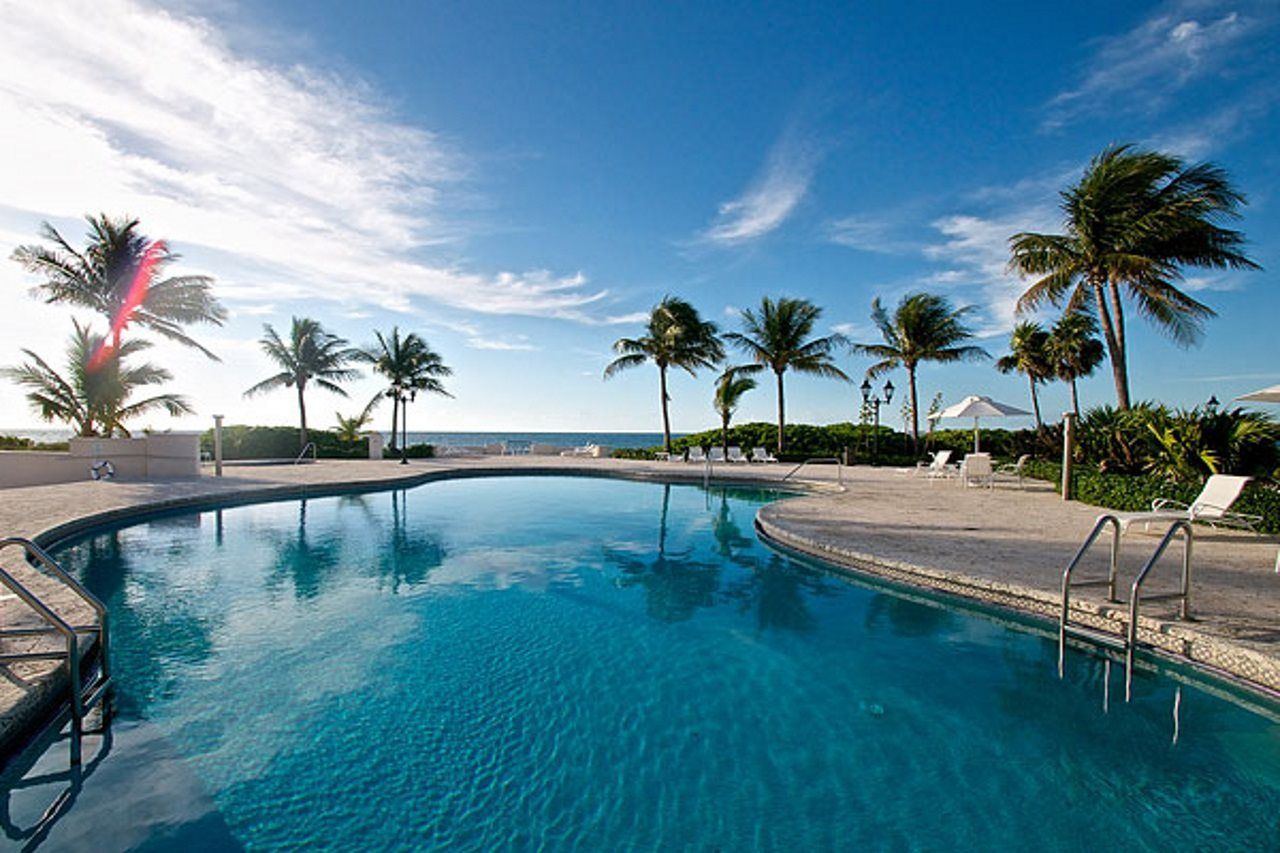 Provident Luxury Suites Fisher Island Miami Beach Exterior foto