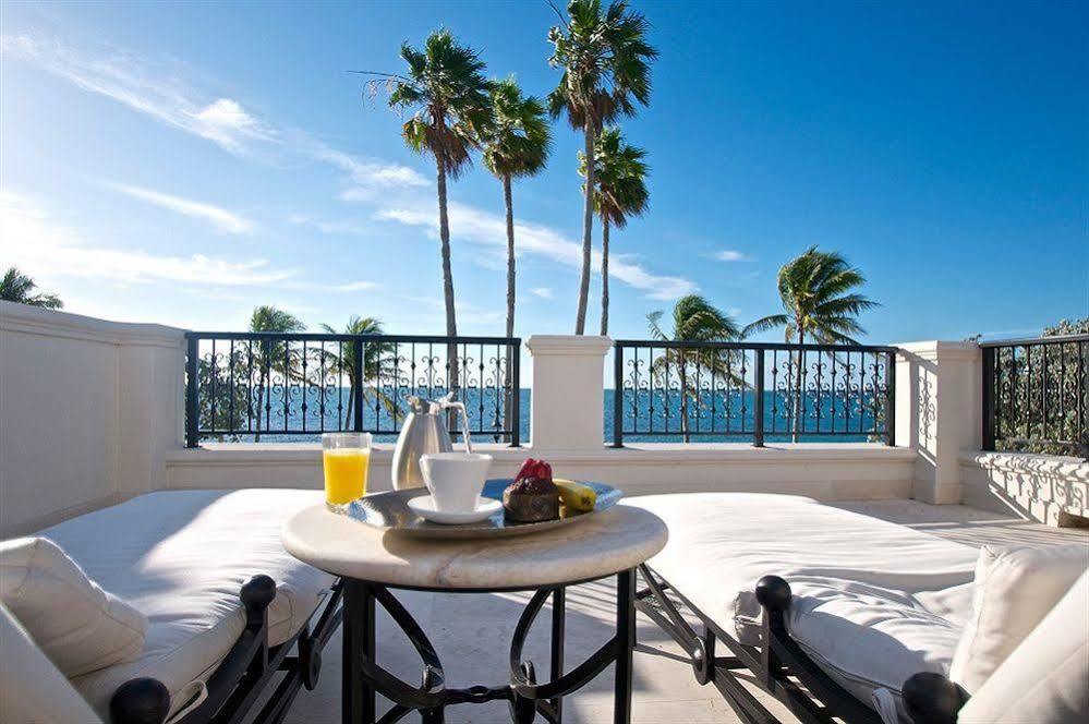 Provident Luxury Suites Fisher Island Miami Beach Exterior foto