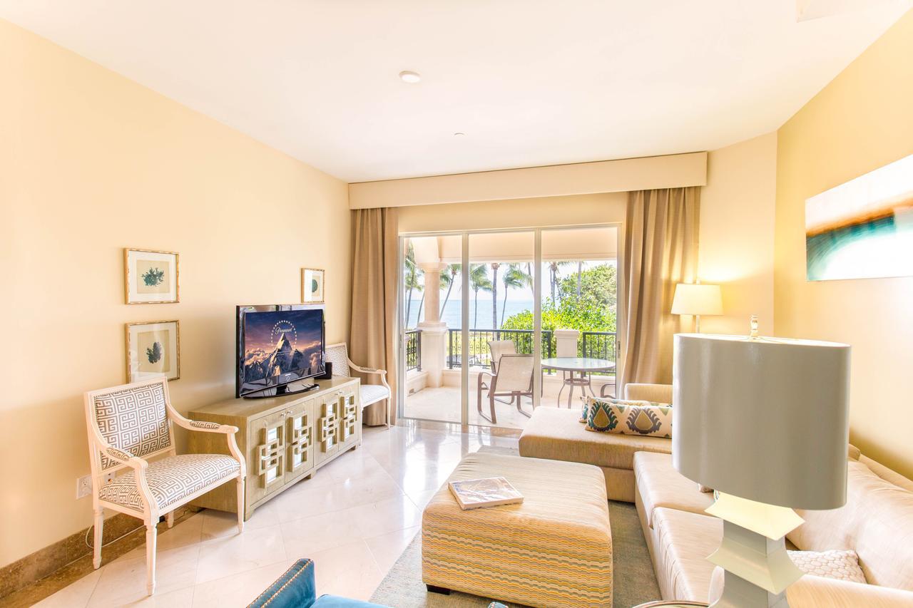 Provident Luxury Suites Fisher Island Miami Beach Exterior foto