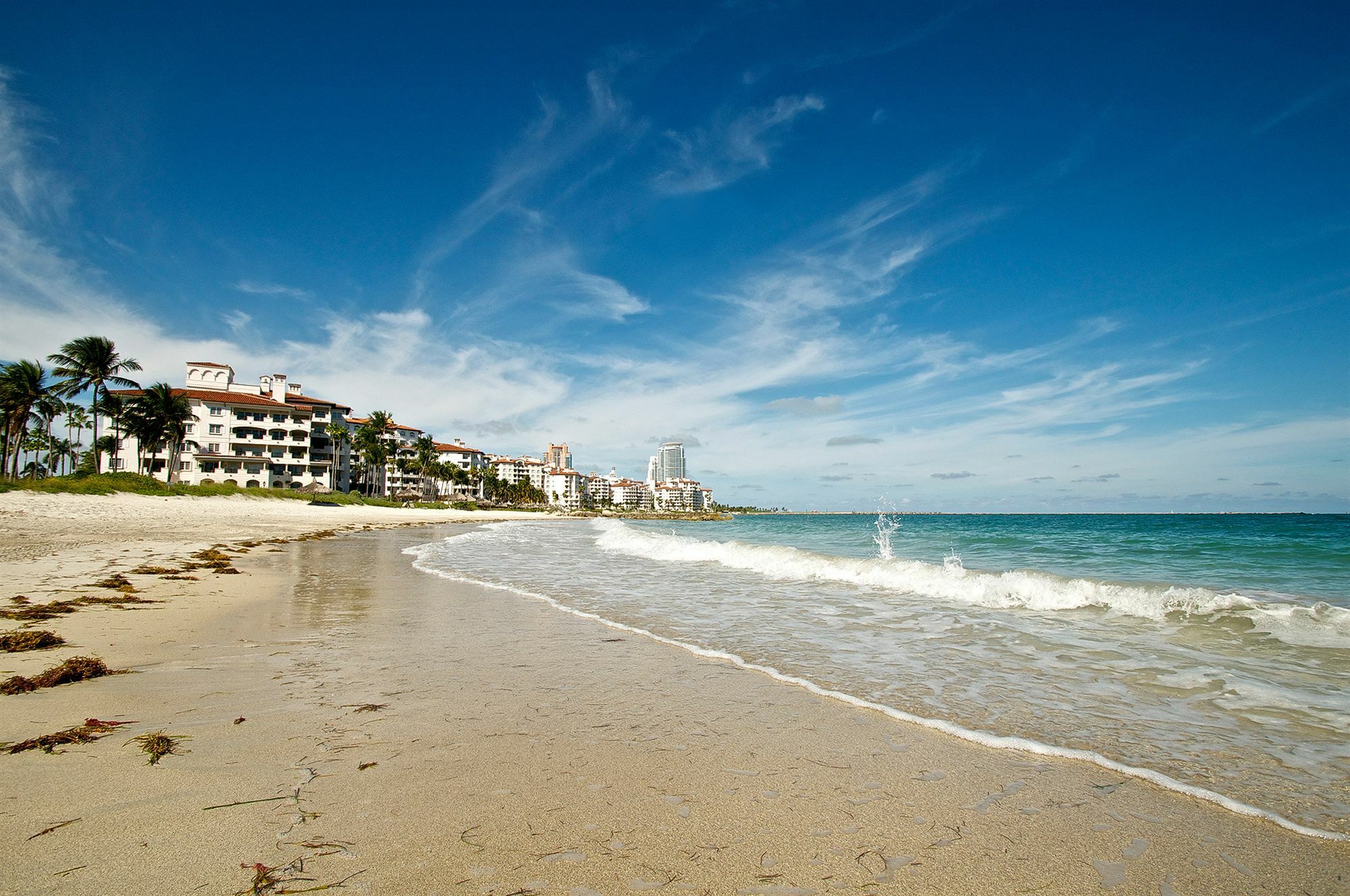 Provident Luxury Suites Fisher Island Miami Beach Exterior foto