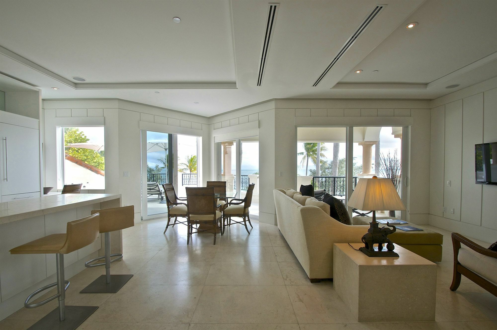 Provident Luxury Suites Fisher Island Miami Beach Exterior foto