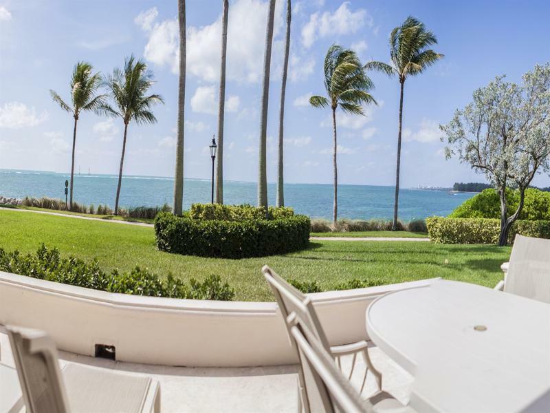 Provident Luxury Suites Fisher Island Miami Beach Exterior foto