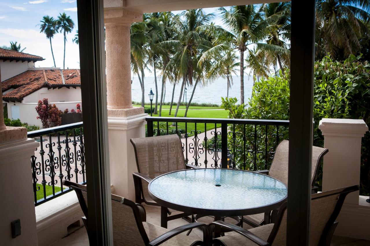 Provident Luxury Suites Fisher Island Miami Beach Exterior foto