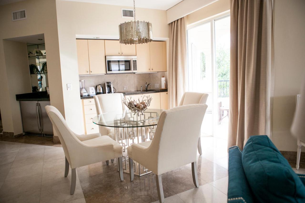 Provident Luxury Suites Fisher Island Miami Beach Exterior foto
