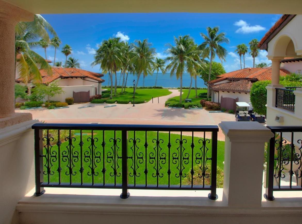 Provident Luxury Suites Fisher Island Miami Beach Exterior foto