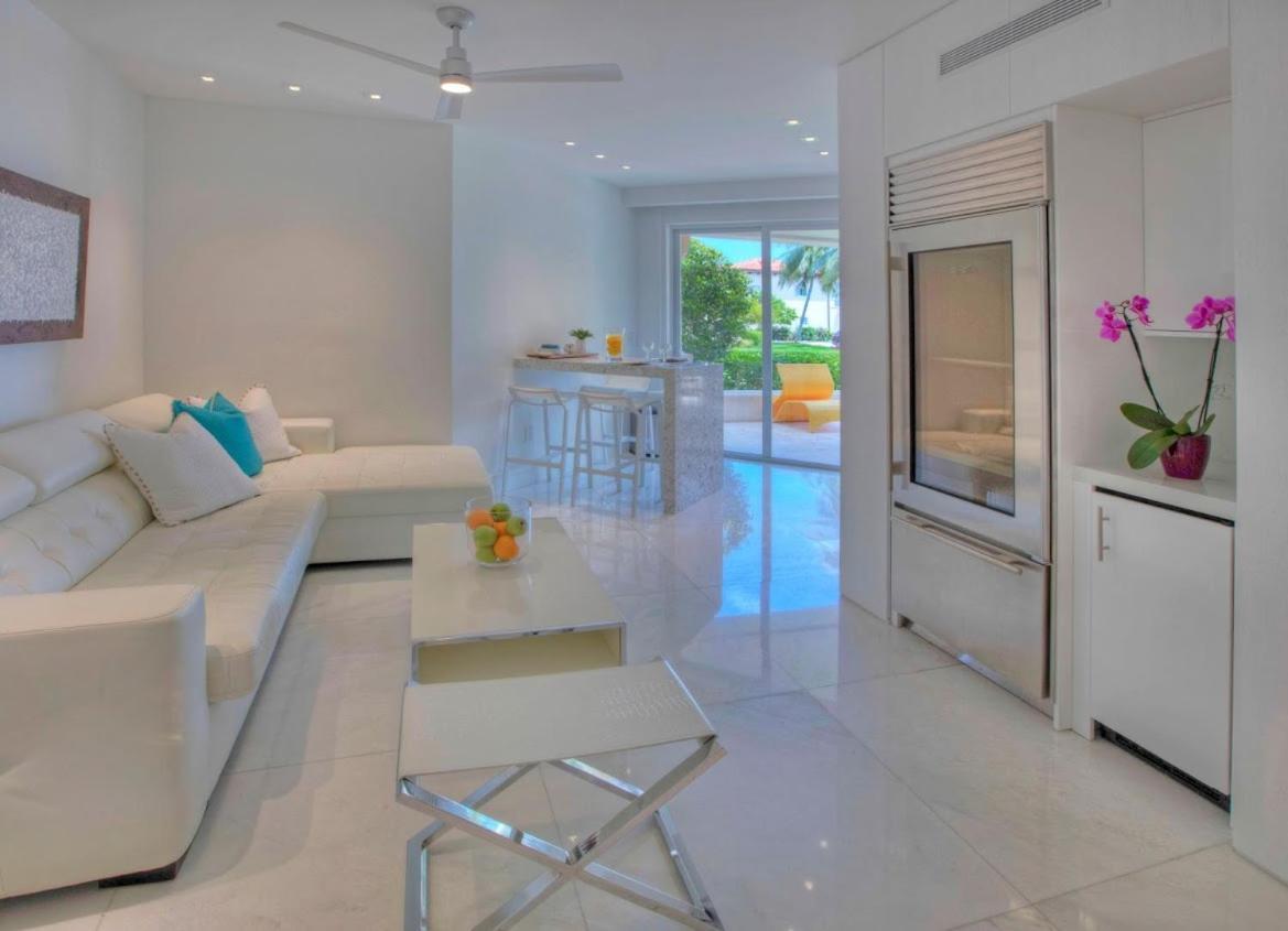 Provident Luxury Suites Fisher Island Miami Beach Exterior foto