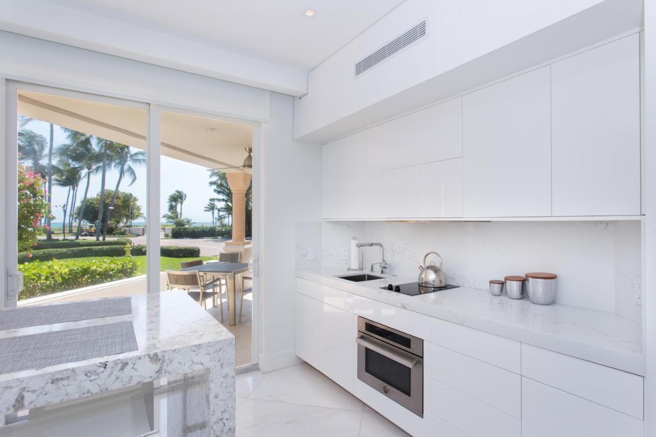 Provident Luxury Suites Fisher Island Miami Beach Exterior foto