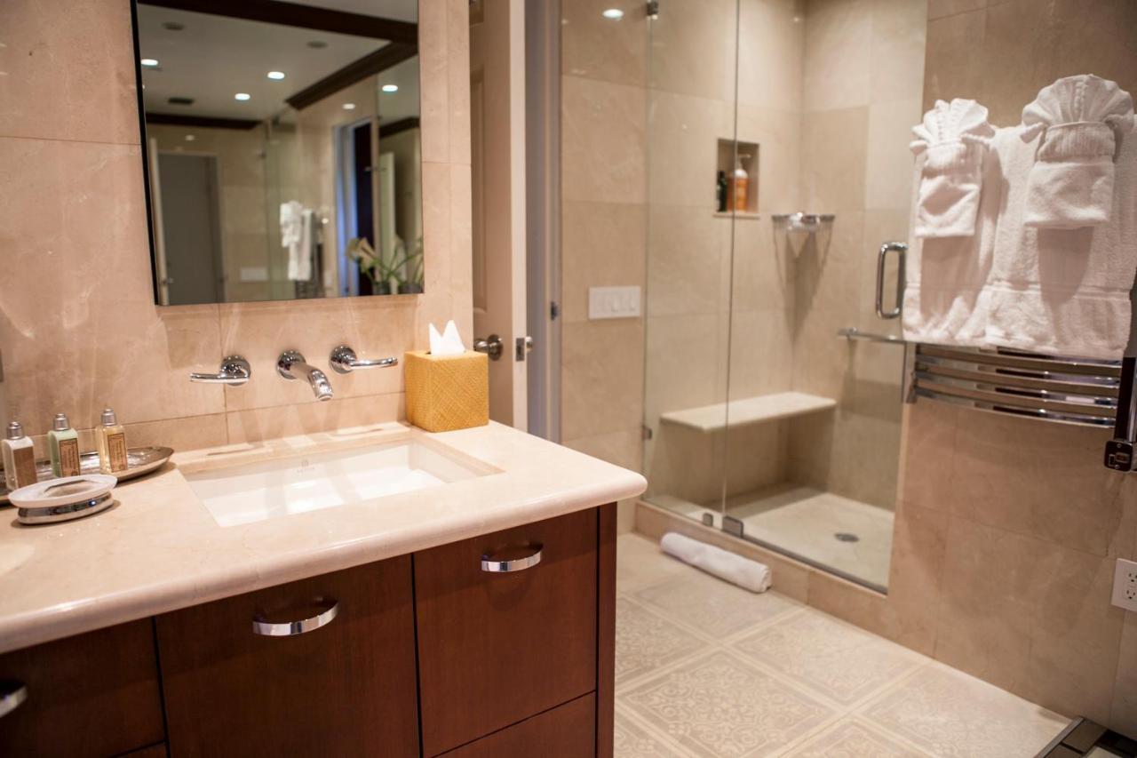 Provident Luxury Suites Fisher Island Miami Beach Exterior foto